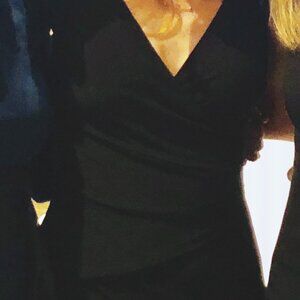 Elegant V-Neck Sleeveless Jumpsuit